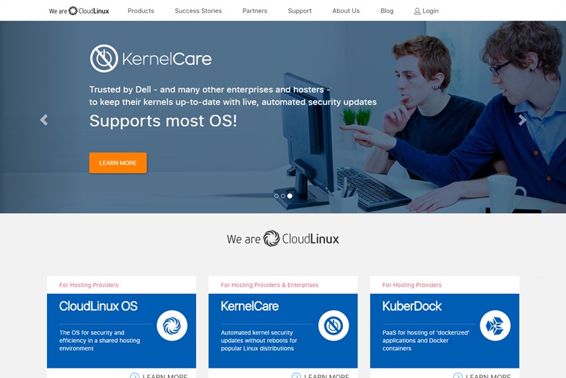 Operating System Provider CloudLinux Announces Online Tutorial