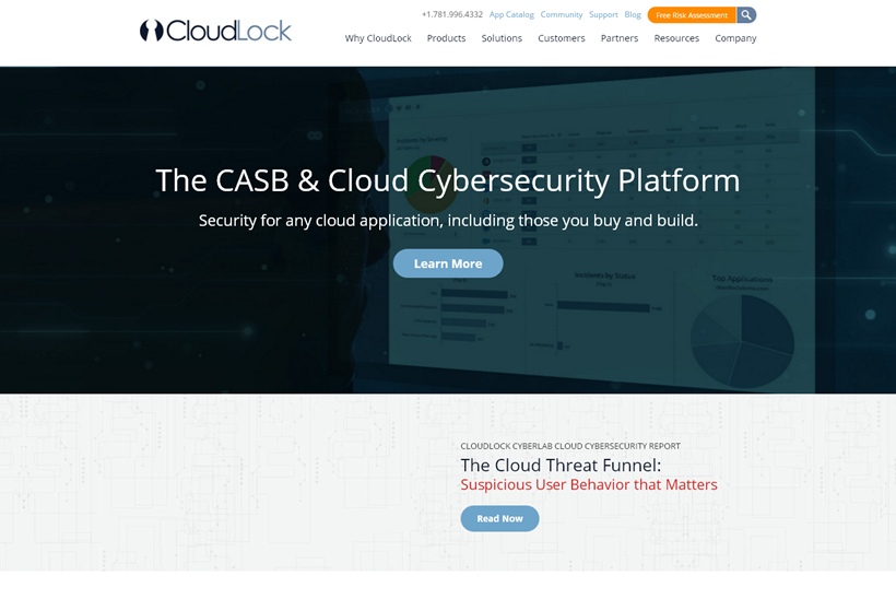 Technology Company Cisco to Acquire Cloud Security Company CloudLock