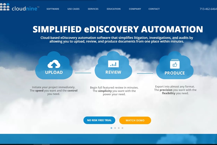 Legal and Business SaaS Provider CloudNine Acquires Legal Research Company LexisNexis’ eDiscovery Product Suite