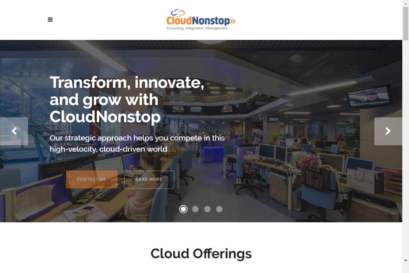Cloud and DevOps Solutions Provider CloudNonstop Adds Tony Vinayak to Executive Team