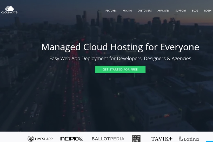 Managed Cloud Hosting Provider Cloudways Platform Announces Drupal 8 Options