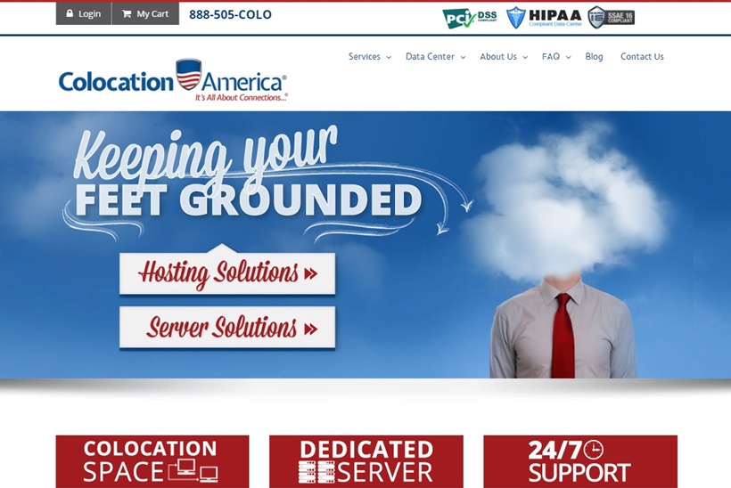 Colocation Hosting Provider Colocation America Offers Grants to Support K-12 Scholars