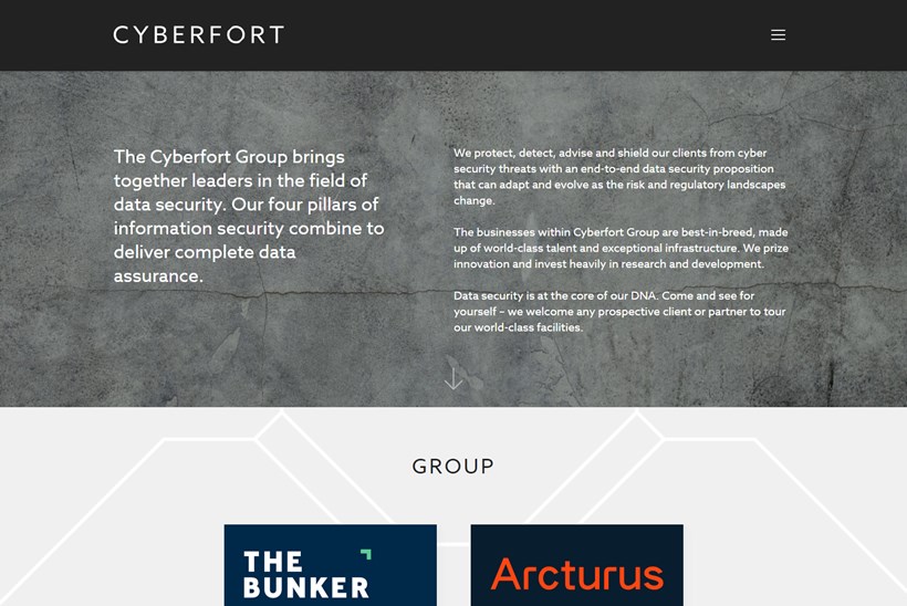 Cyber Security Provider Cyberfort Group Acquired by IT Security Consultancy Agenci