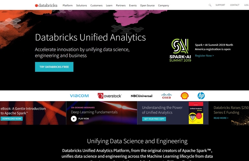 AI Startup Databricks Valued at $2.75 Billion After Microsoft Investment