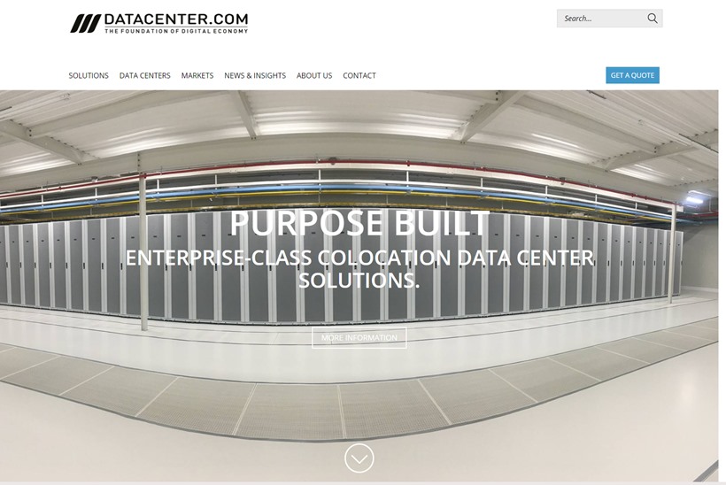 European Data Center Provider Datacenter.com Announces Expansion Amsterdam Facility