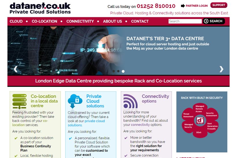 Private Colud Solutions Provider Datanet and IT and Infrastructure Services Provider Axians Form Partnership