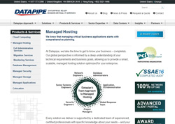 Managed Services Company Datapipe Named in the 2013 Gartner Magic Quadrant for Managed Hosting, North America