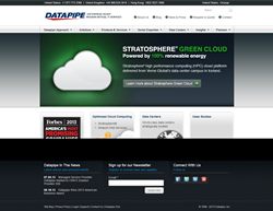 Managed Services Provider Datapipe on 2013 Solution Provider 500 List