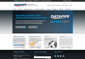 Managed Services Provider Datapipe Appoints Ed O’Hara as Chief Financial Officer