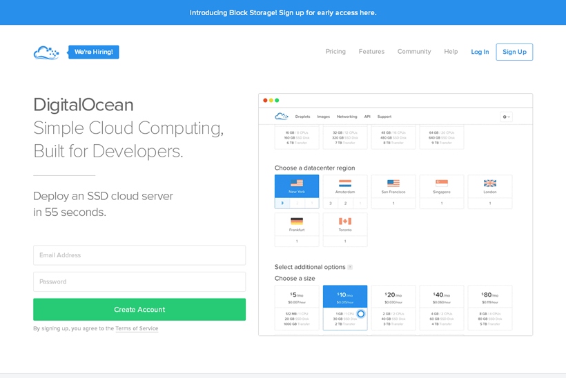 Julia Austin Joins Cloud Computing Provider DigitalOcean