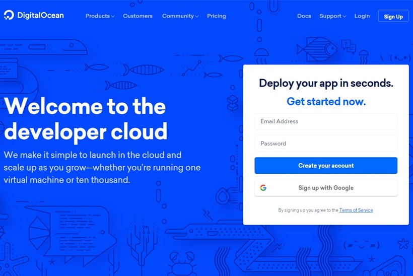 Cloud Company DigitalOcean Announces Launch of PostgreSQL Database as a Managed Service