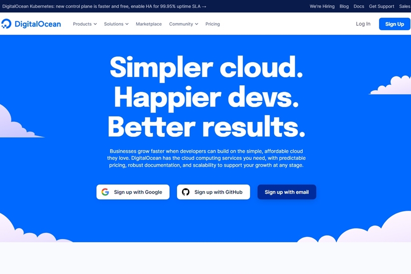 DigitalOcean to Acquire Cloudways