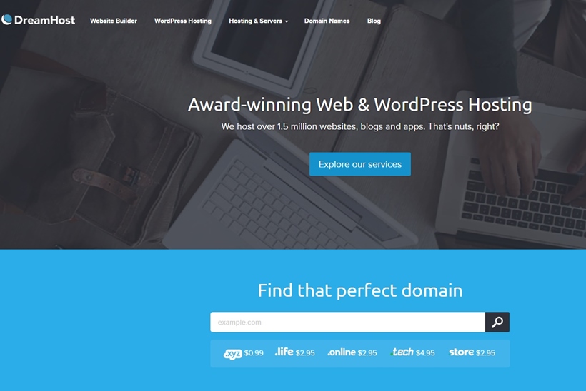 WordPress Specialist DreamHost Gives DreamPress Package Customers Jetpack Professional