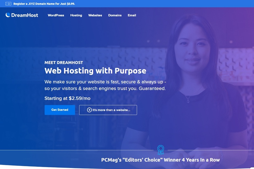 Global Web Hosting and Managed WordPress Services Leader DreamHost Announces Launch of G Suite Integration