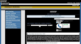 Shared and Reseller Hosting Provider DTS-NET Offers New Visual Website Builder