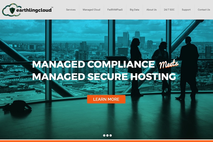 End-to-end Cloud Computing and IT Security Solutions Company Earthling Security Launches Managed Services and Secure Cloud Hosting Platform