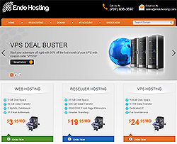 Web Hosting Provider Endo Hosting Offers Free VPS Consultation