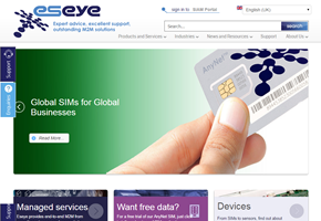 M2M Solutions and Connectivity Provider Eseye Announces Launch of Data Center in New York
