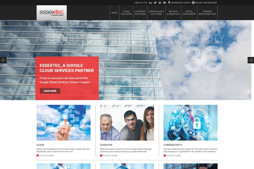 Cloud, Cognitive, and Cybersecurity Technologies Provider Essextec Joins Google Cloud Services Partner Program