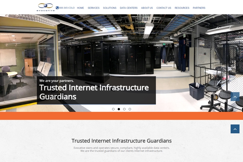 Secure Internet Infrastructure Solutions Provider Evocative Acquires Data Centers