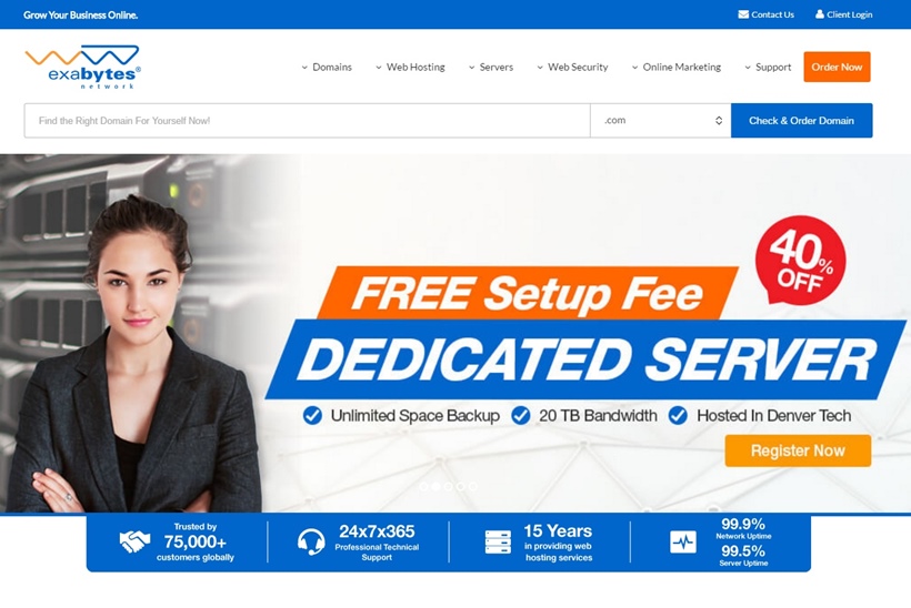 Malaysian Web Host Exabytes Buys MYNIC Authorized Reseller HT Internet