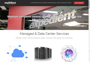 Managed Services Provider Expedient Announces July 1, 2015 Start for New Data Center Services