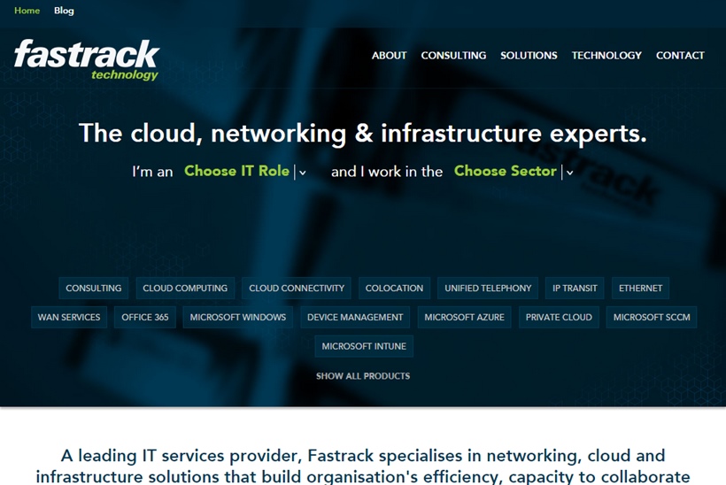 Infrastructure and Cloud Company Fastrack Technology Deploys Brocade Vyatta vRouter Software Networking Technology
