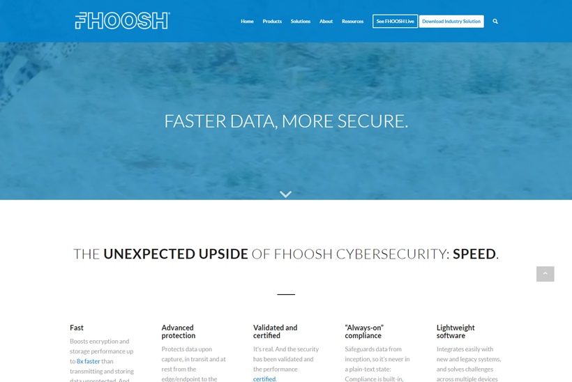 Cybersecurity Leader FHOOSH and Wireless Network Provider Verizon Form Strategic Alliance