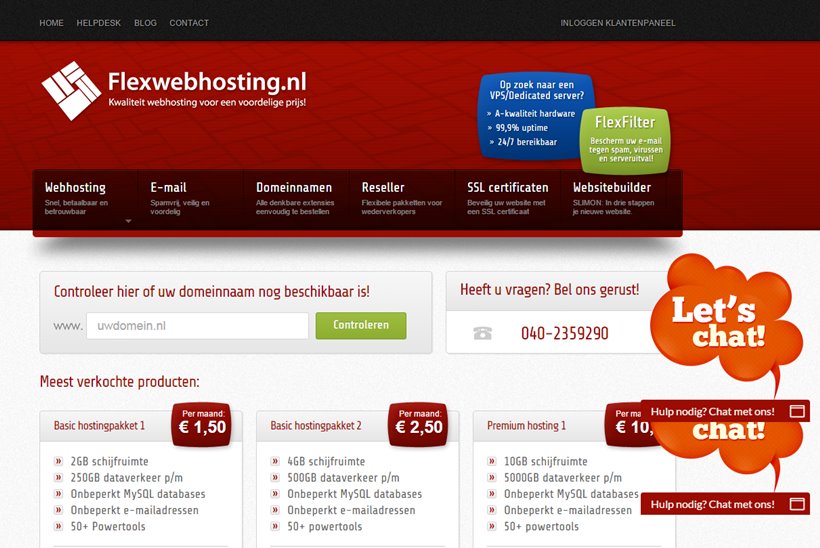 Shared Hosting and VPS Solutions Provider Flexwebhosting Partners with Email Security Company SpamExperts