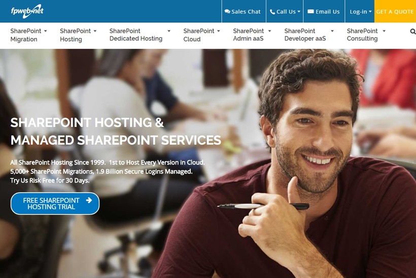 Certified Microsoft Cloud Solutions Provider Fpweb Simplifies SharePoint Hosting in Private Clouds