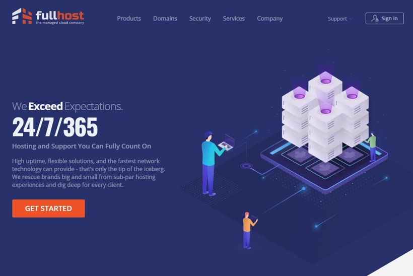 FullHost Raises the Bar in Data Migration with Managed Microsoft365 Offering
