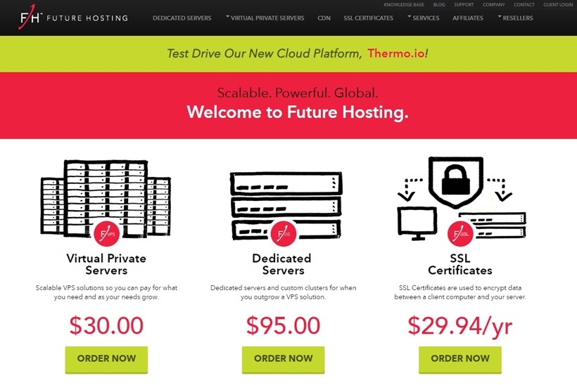 Web Hosting News Managed Server Hosting Provider Future Hosting Images, Photos, Reviews