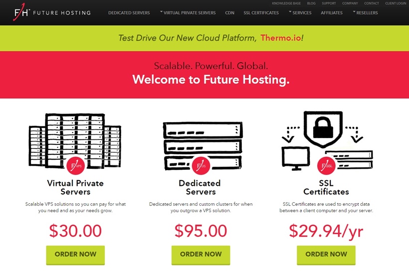 Managed Server Hosting Provider Future Hosting Recommends PHP Update