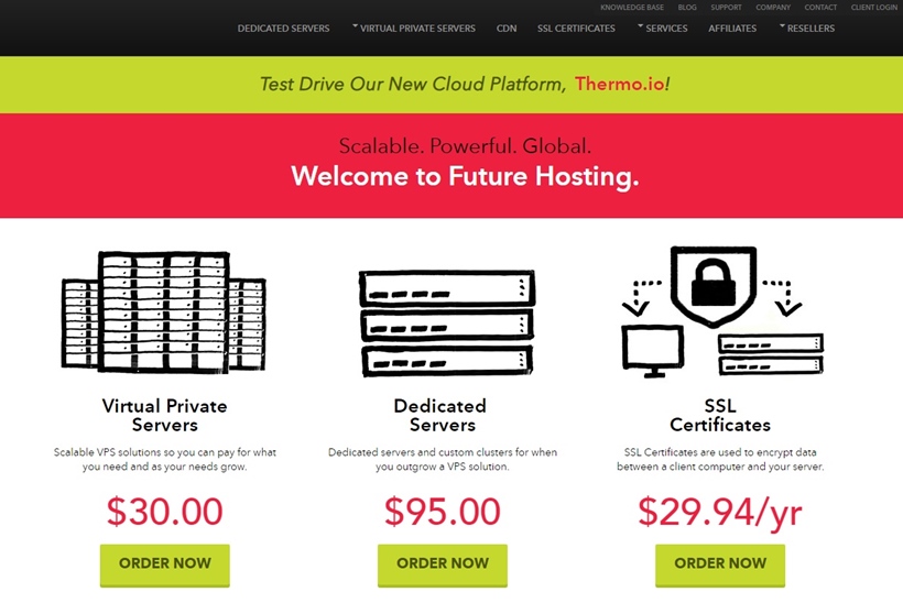 Managed Hosting Provider Future Hosting Concerned About Supply-chain Attack Risks