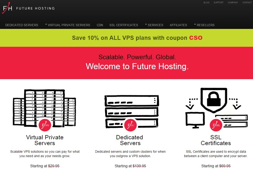 VPS and Dedicated Server Hosting Company Future Hosting Supports “Responsible Disclosure”
