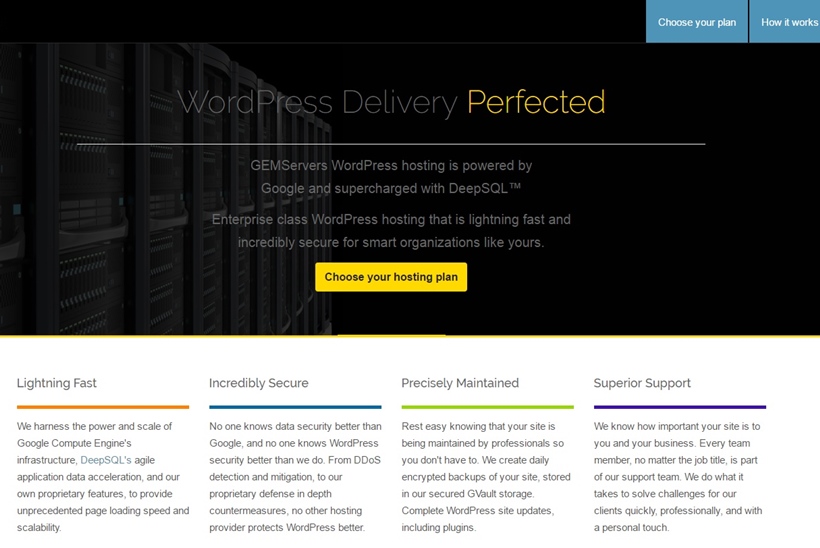 Data Delivery Company GEMServers Announces DaaS Offering