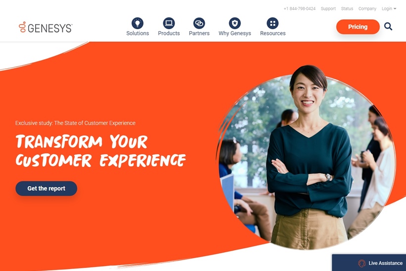 Google Cloud And Genesys Enable Organizations To Better Connect Customer Experiences