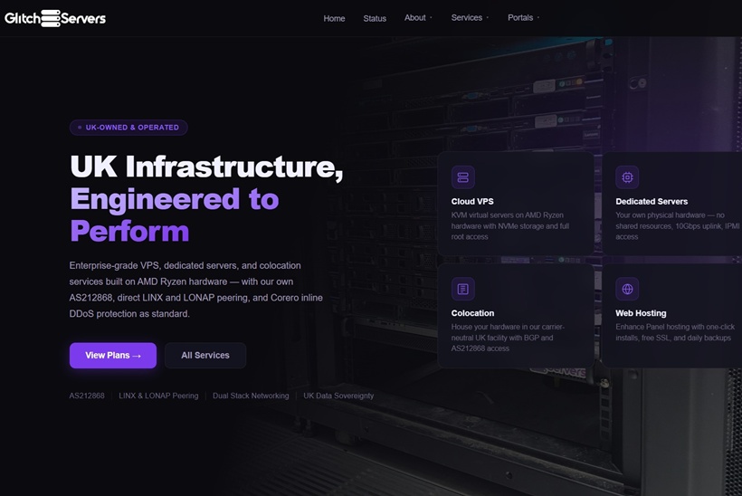 Glitch Servers Introduces Dedicated 7 Days To Die Hosting for High-Performance Multiplayer Gaming
