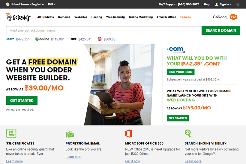 Web Host and Domain Name Provider GoDaddy Announces Availability of ‘.cn’ Domains