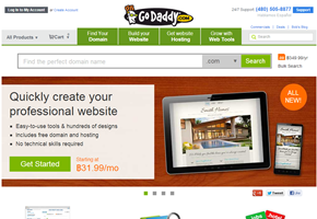 Web Host and Domain Name Registrar GoDaddy Acquires Business Finder Locu