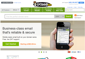 Web Host and Domain Name Provider GoDaddy Sees Substantial Growth in India