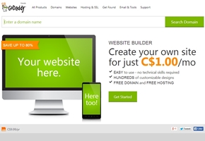 Web Host and Domain Provider GoDaddy Partners with Spree Commerce on E-commerce Platform