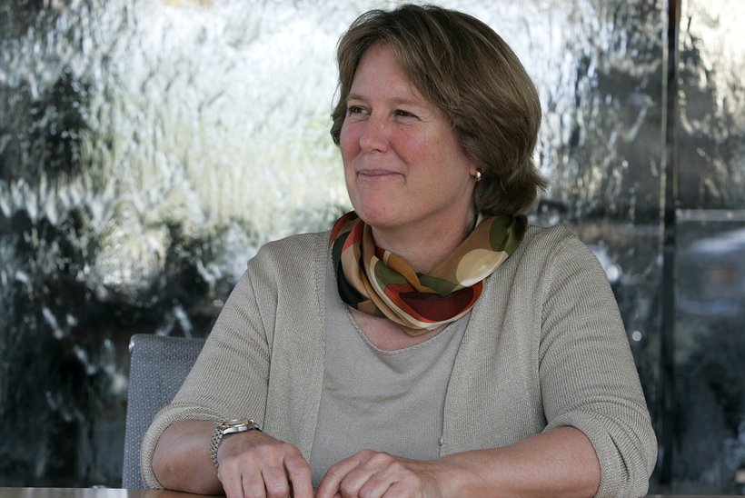 Diane Greene Joins Cloud Giant Google