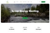 Green Energy Hosting
