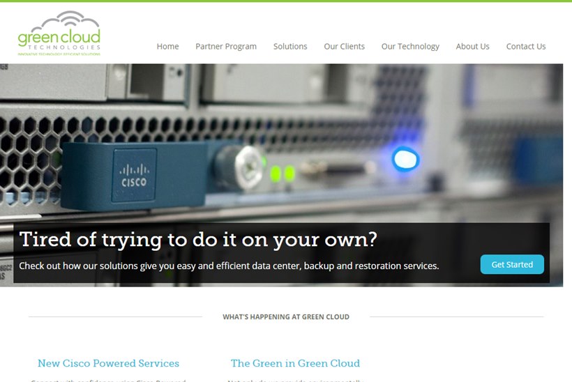 Channel-only Provider Green Cloud to Begin Offering Cisco Powered IaaS with Cisco Intercloud Fabric Solutions