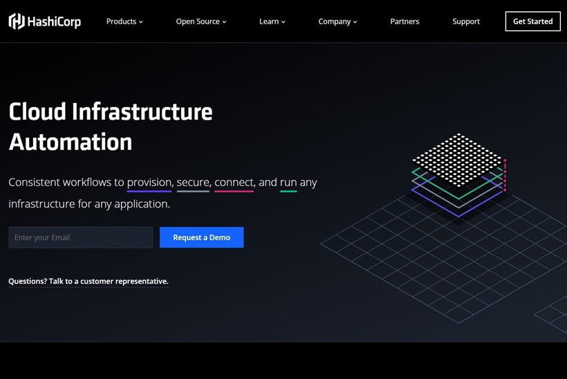 Cloud Infrastructure Automation Leader HashiCorp Announces Release of “Next Generation” Provisioning Software