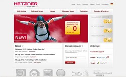 PC-WELT Readers Vote Hetzner Online Technology Winner 2012