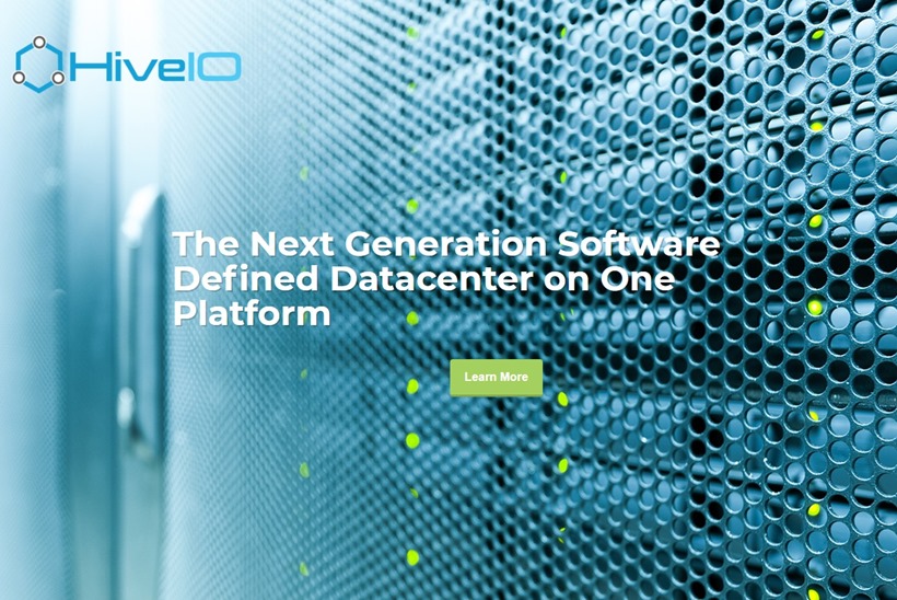Software-Defined Infrastructure Solution Provider HiveIO Appoints New CEO