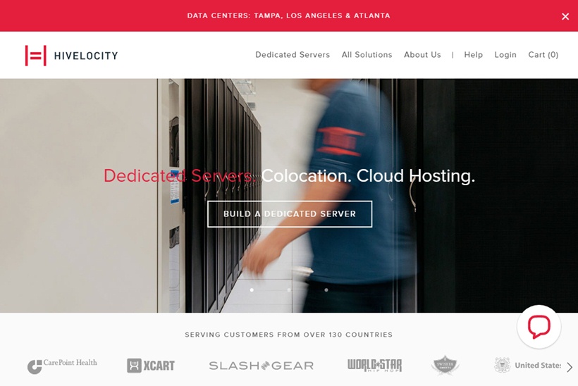 Web Host Hivelocity Acquires IaaS Provider Rack Alley
