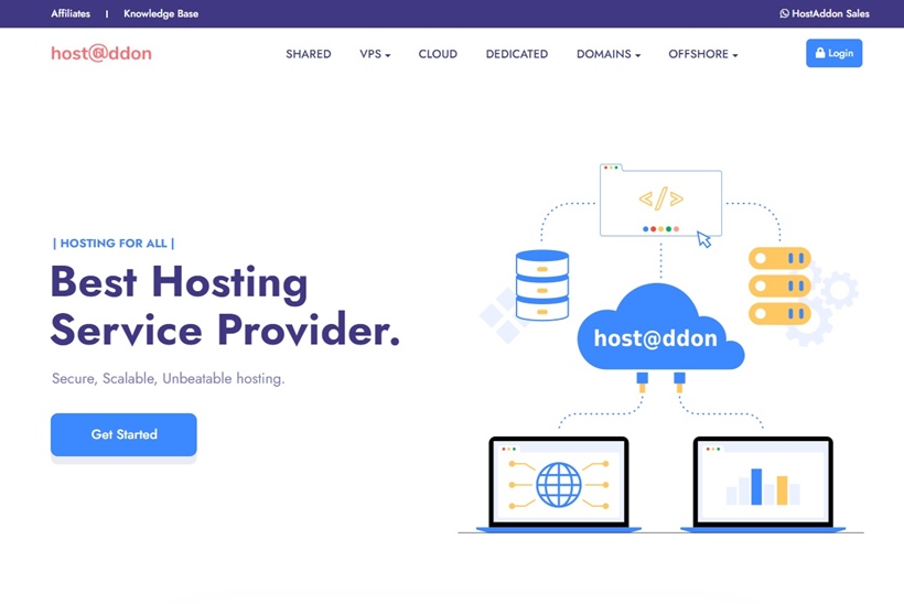 HostAddon Offers High-Class, Scalable, and Affordable Cloud Hosting